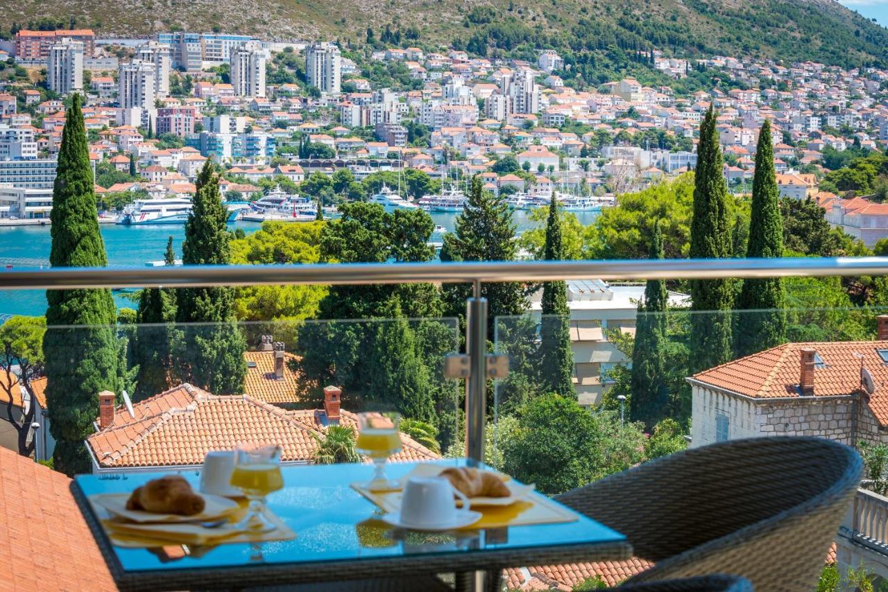 Apartment Maro Bayview Dubrovnik Eksteriør billede